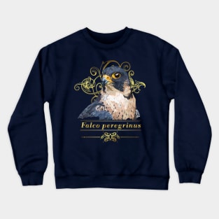 Peregrine falcon Crewneck Sweatshirt